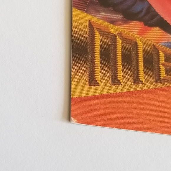 Vintage Marvel Metal trading card from 1995 Jean Grey card #6 - Picture 8 of 12